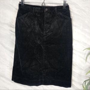 Ralph Lauren VTG Corduroy Skirt 7